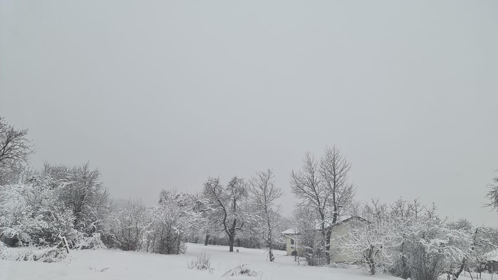 Къща За Гости Софаш Stoevtsi Exterior photo